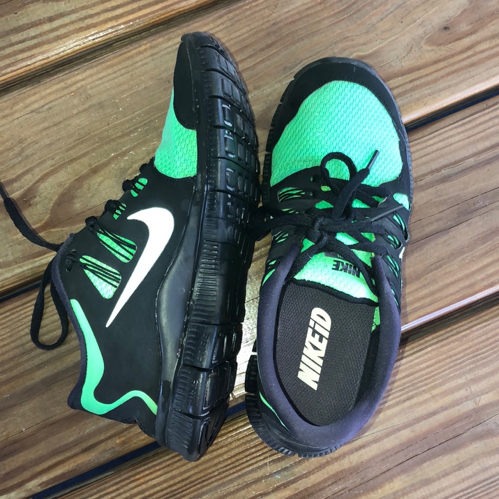 NIKEID sneakers